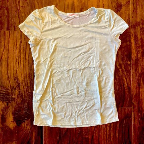 Young Hearts Fitted Tee - Picture 1 of 5